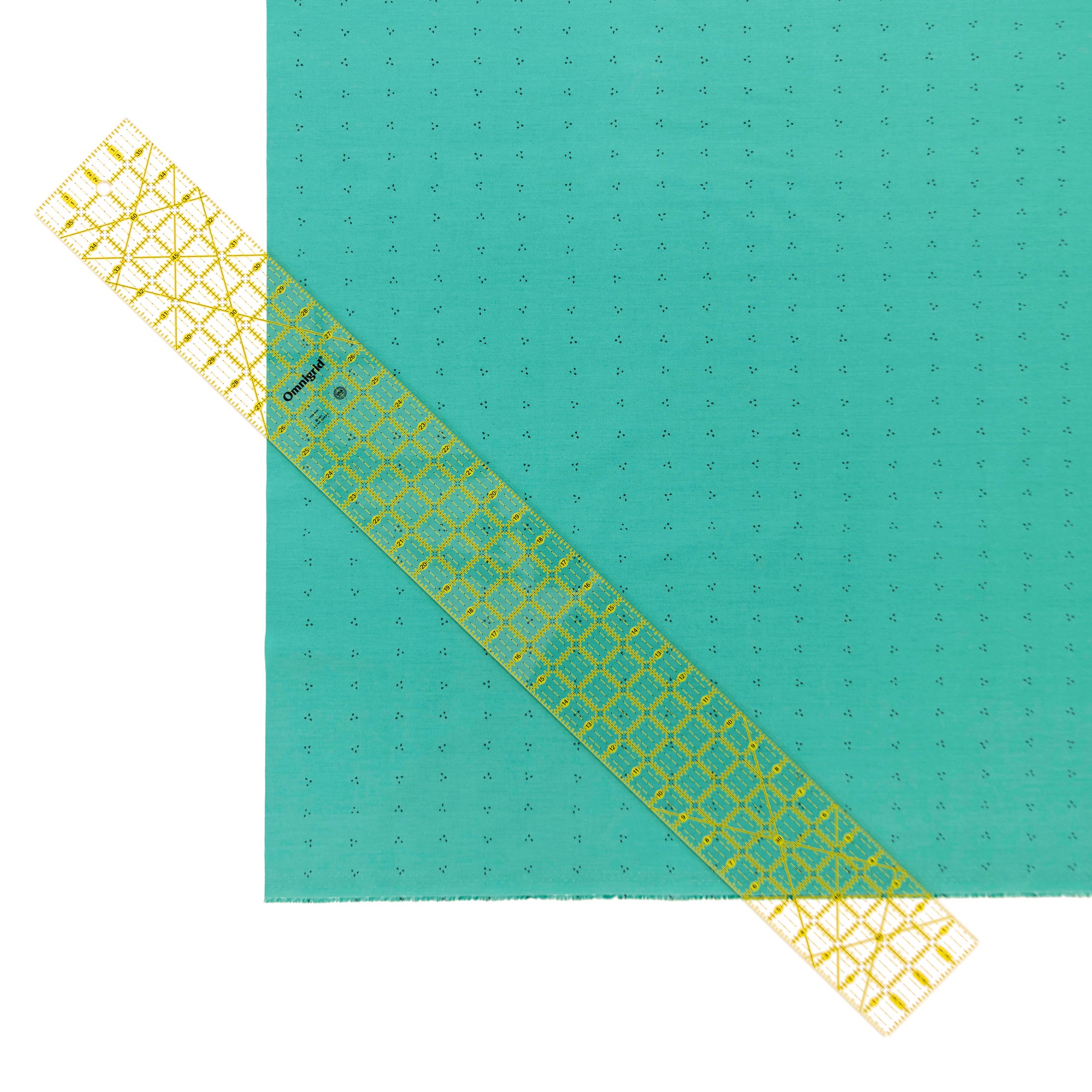 Omnigrid® Non Slip Quilter's Ruler, 10.5 x 10.5