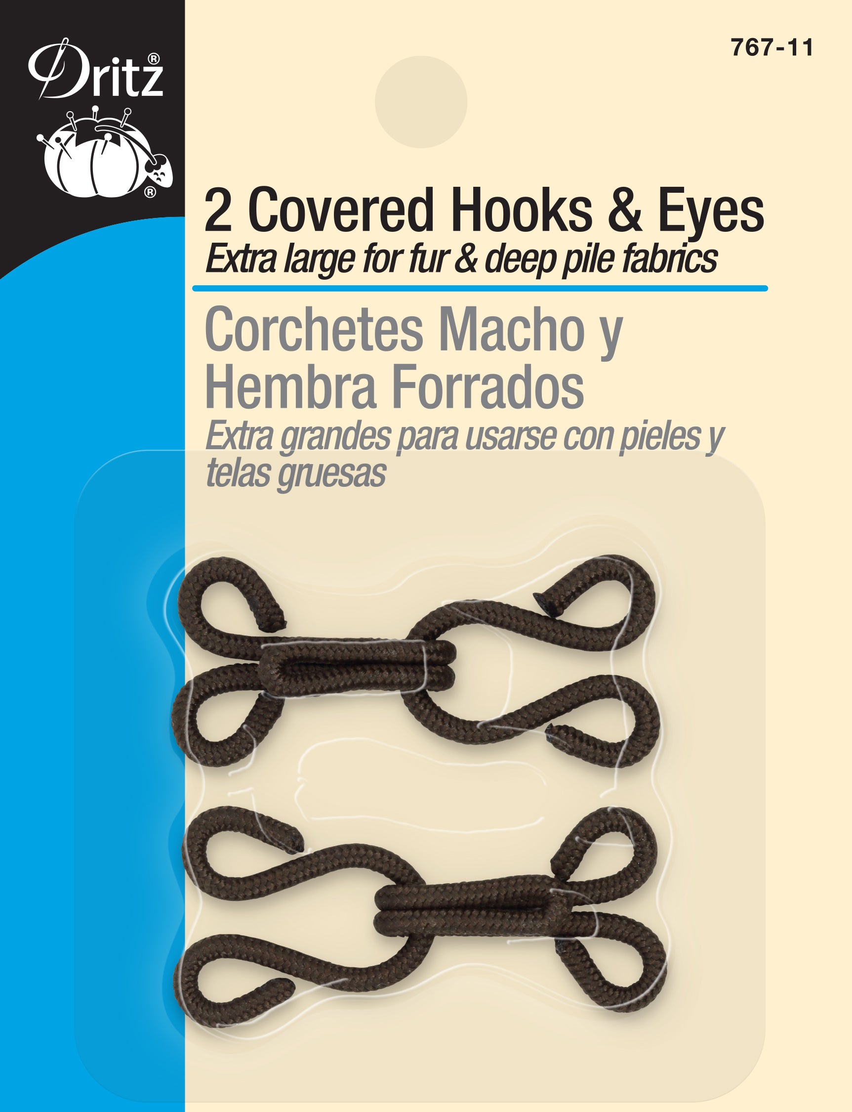 Hook & Eye Closures by Dritz