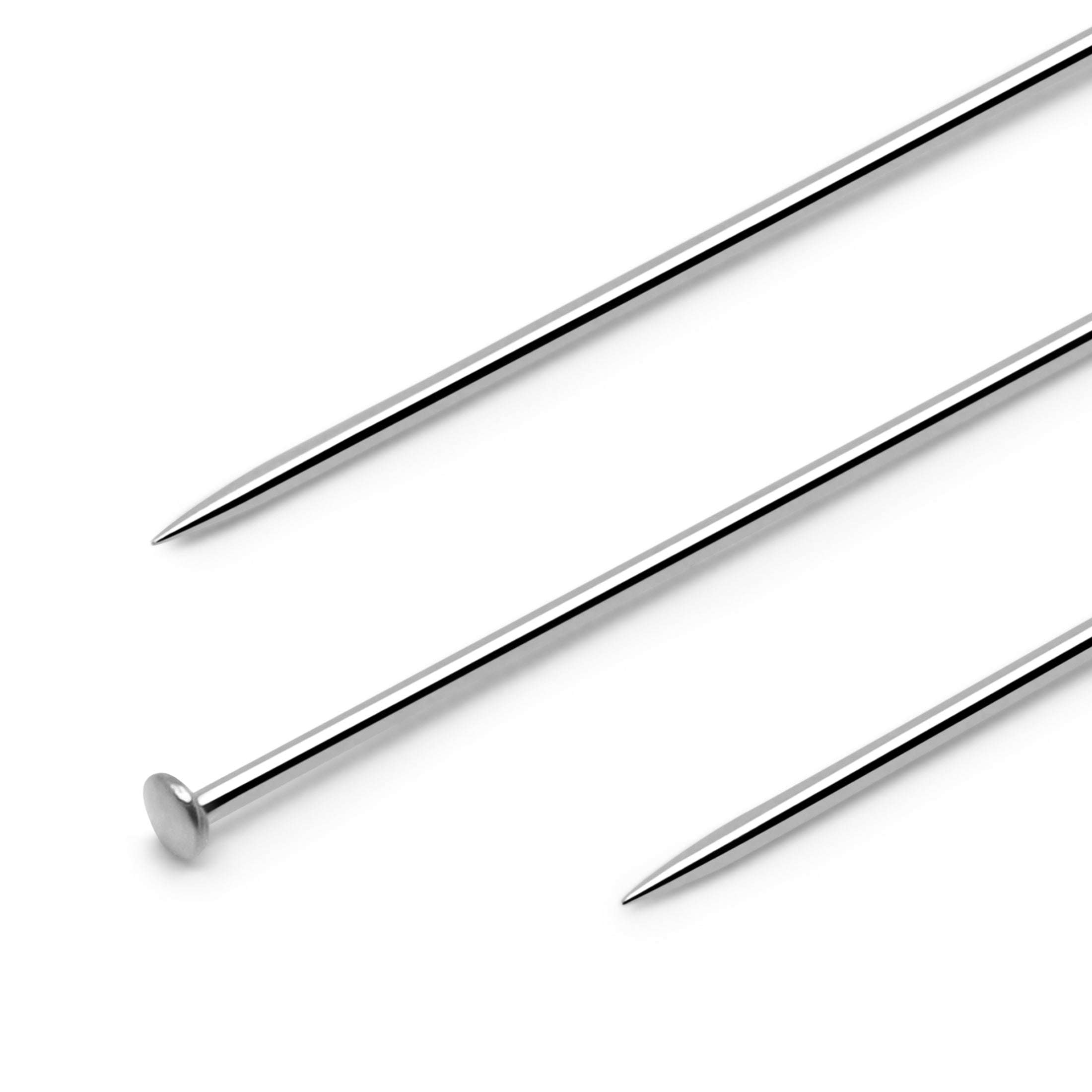 Dritz Pearlized Heart Pins  Quilting and Sewing Straight Pins – ListaLu