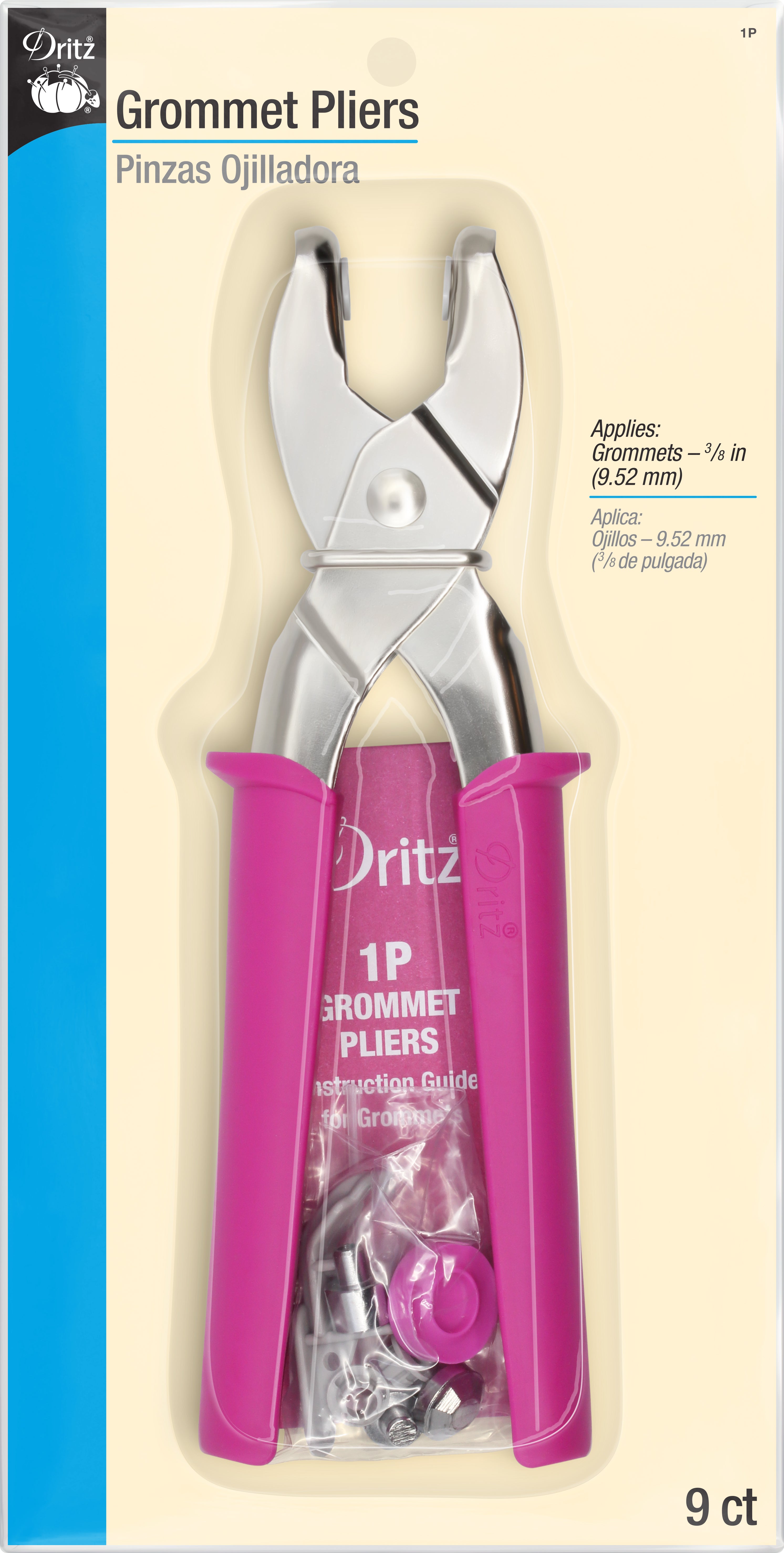 Dritz Heavy Duty Snap Pliers