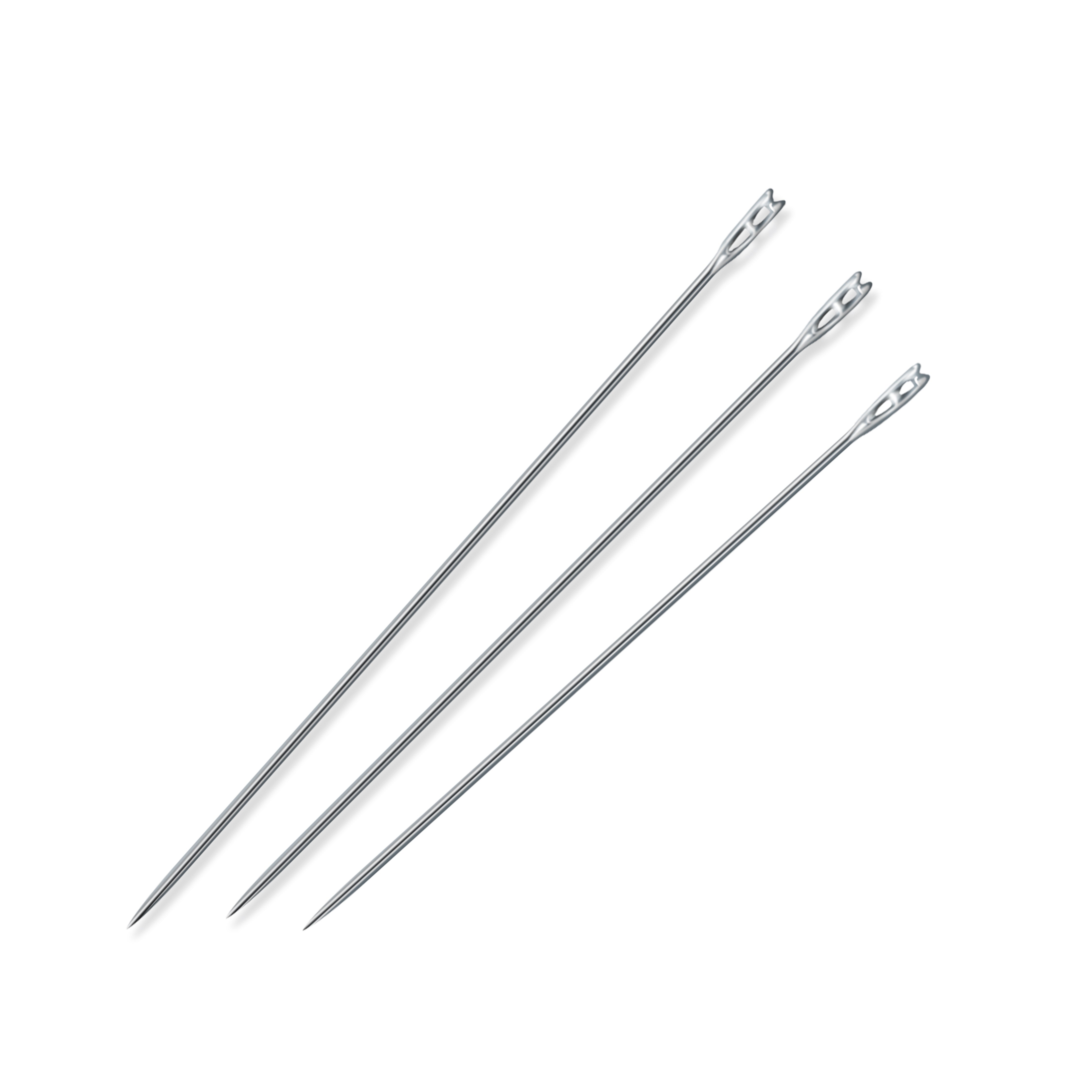 Elderly-Friendly Blind Needles for Sewing & Crafting – RainbowShop for Craft
