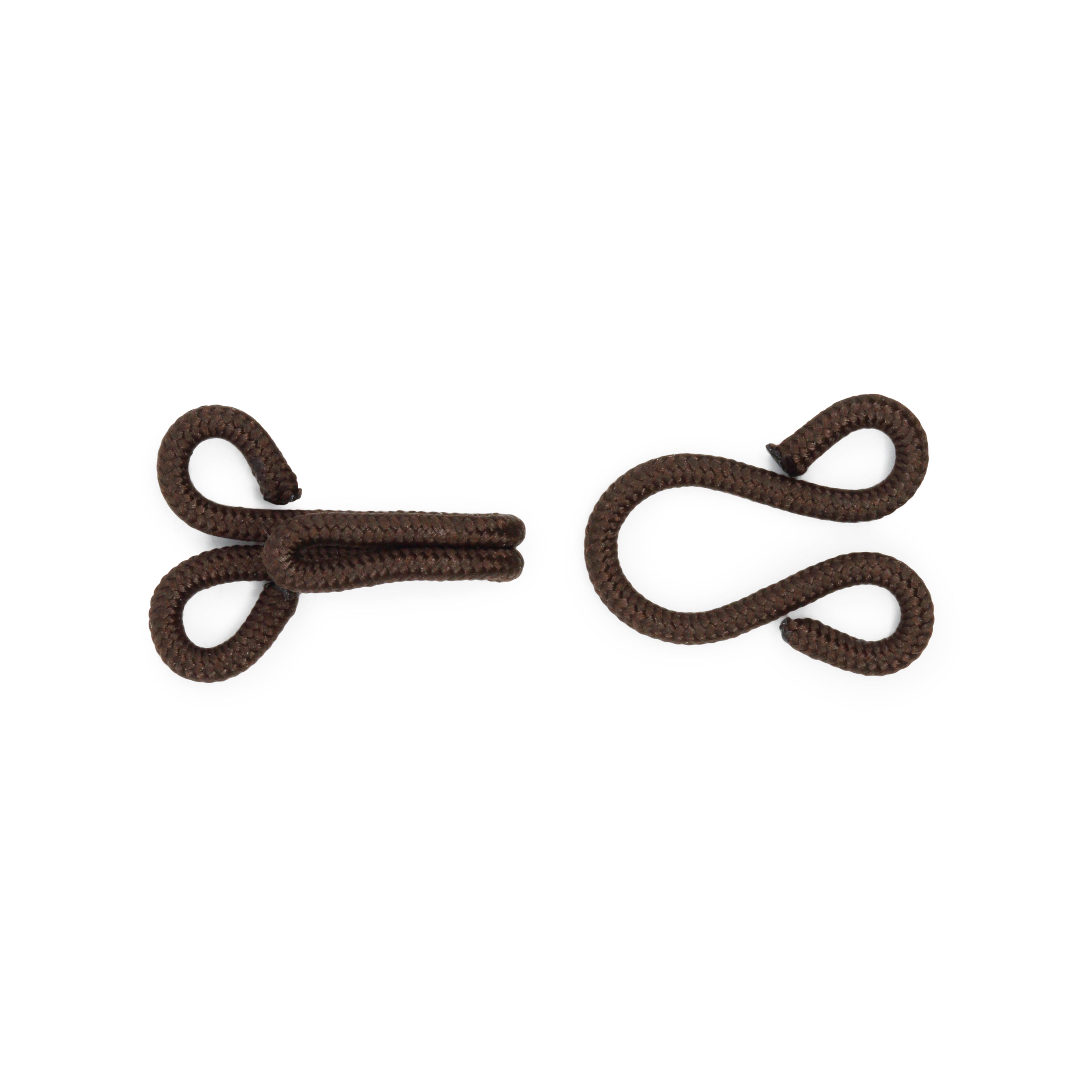 Nylon Covered Hook & Eye Sets