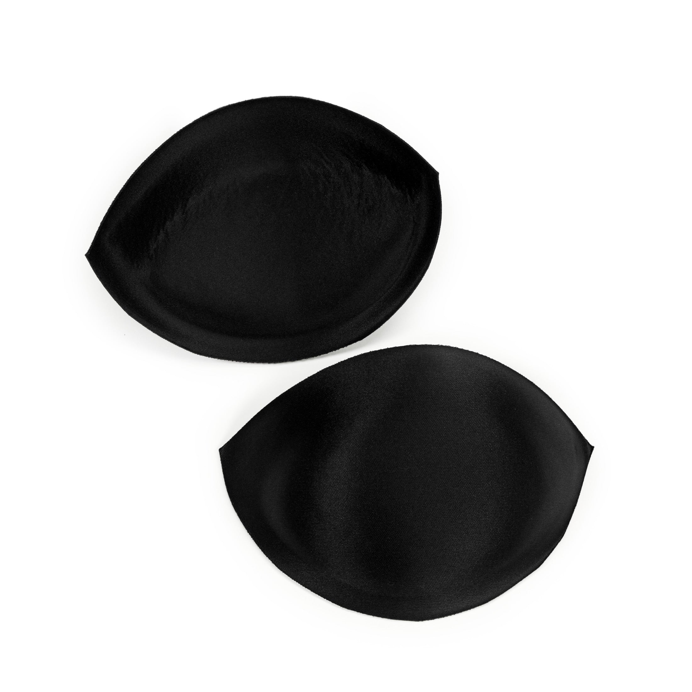 Non-Serged Molded Foam Sew-In Bra Cups 1 Pair/Pack