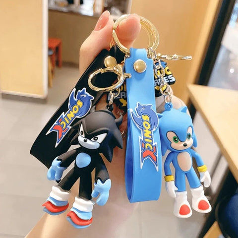 Key Chain: Sonic X - Shadow