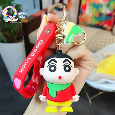 Shop Shinchan Keychain with great discounts and prices online - Oct 2023