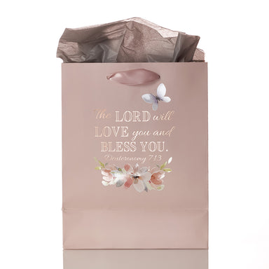 Blessed Day - Num 6:24 Small Gift Bag