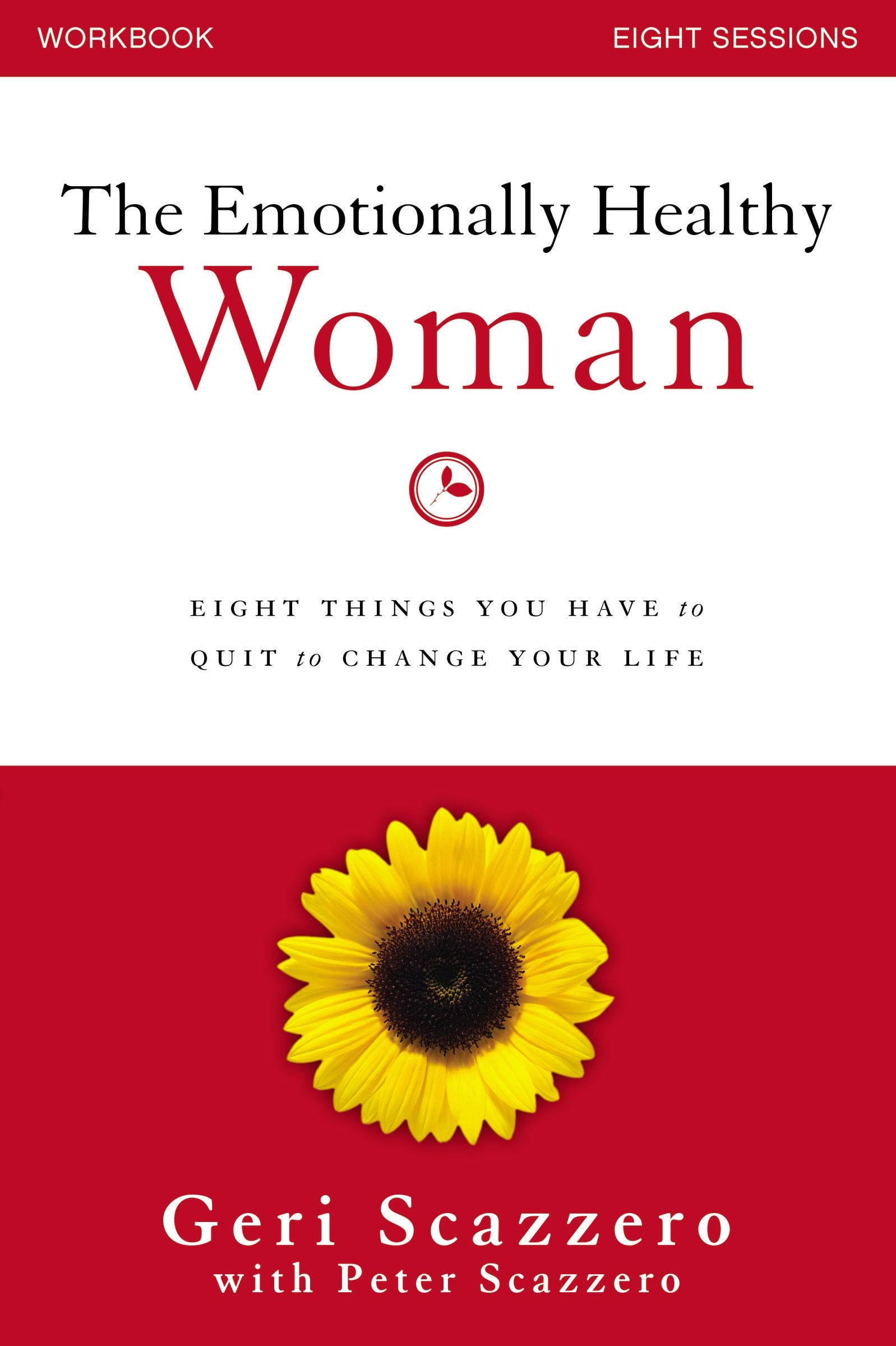 Image of The Emotionally Healthy Woman Workbook other