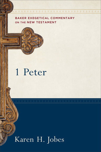Image of 1 Peter : Baker Exegetical Commentary  other