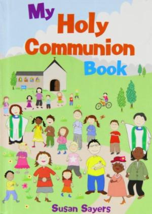 Image of My Holy Communion Book other