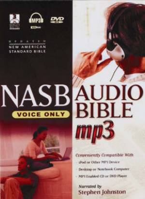 nasb audio bible dramatized