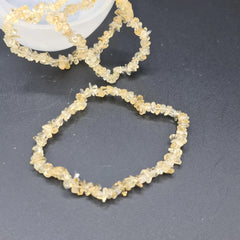 A Citrine Bracelet