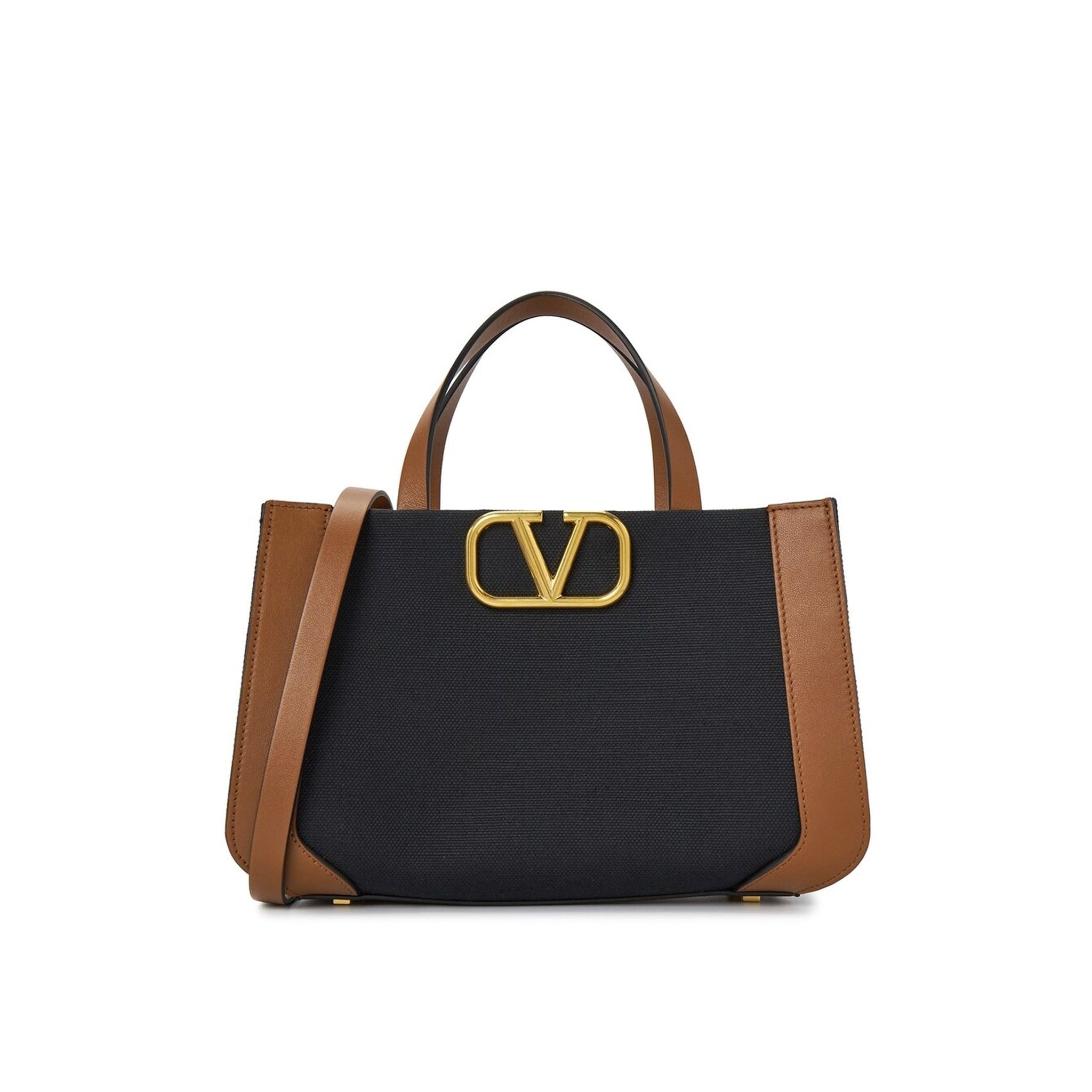 Pochette accessoire cloth mini bag Louis Vuitton Brown in Cloth  32541666