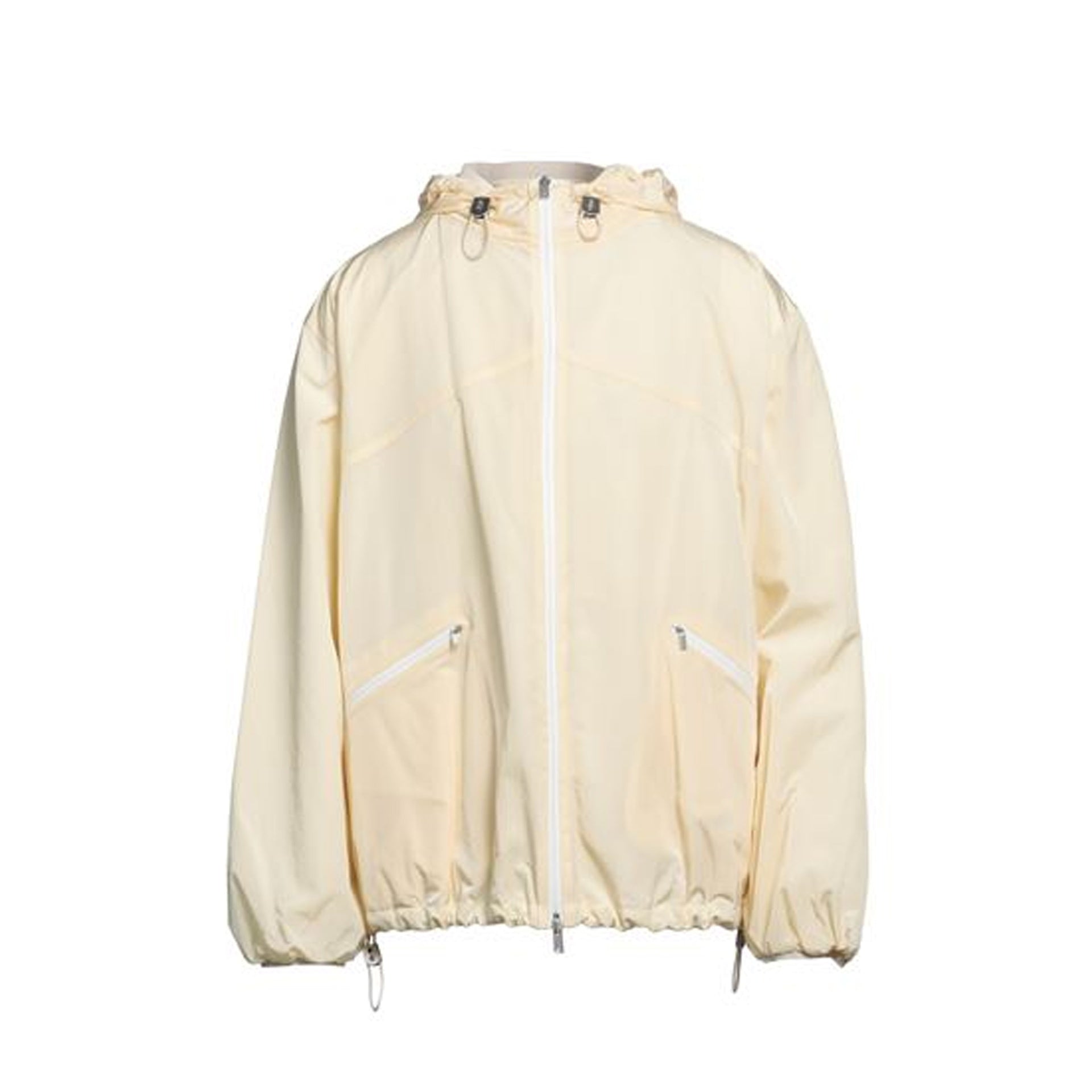 jil sander hooded jacket