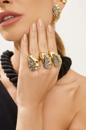 Luna Ring - Authentic Style 