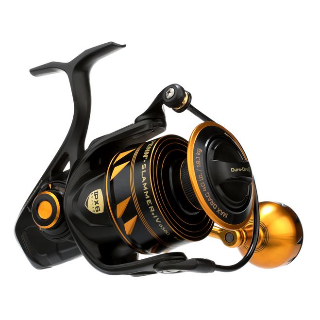 Spinning Reels  Fishing Gear – PENN® EU