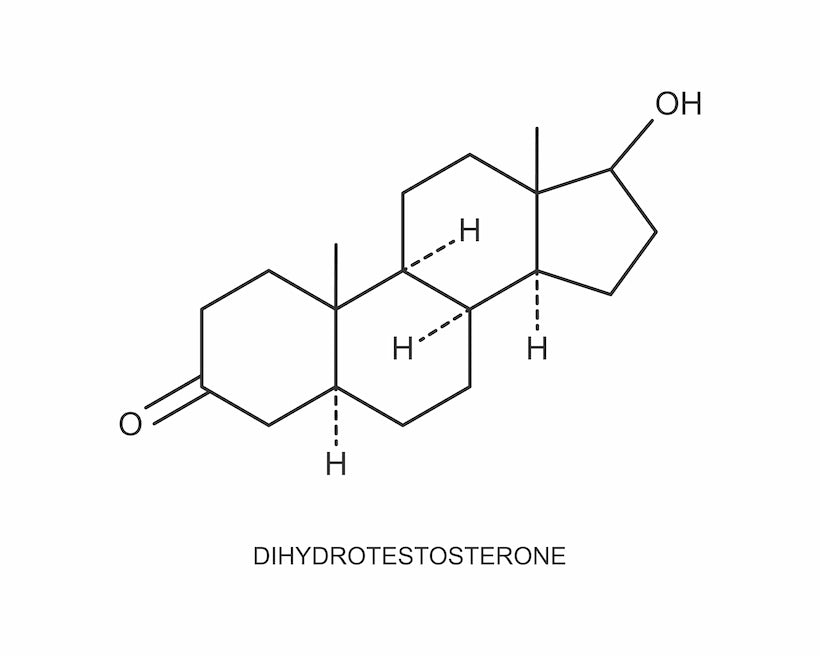 dht dihydrotestosterone