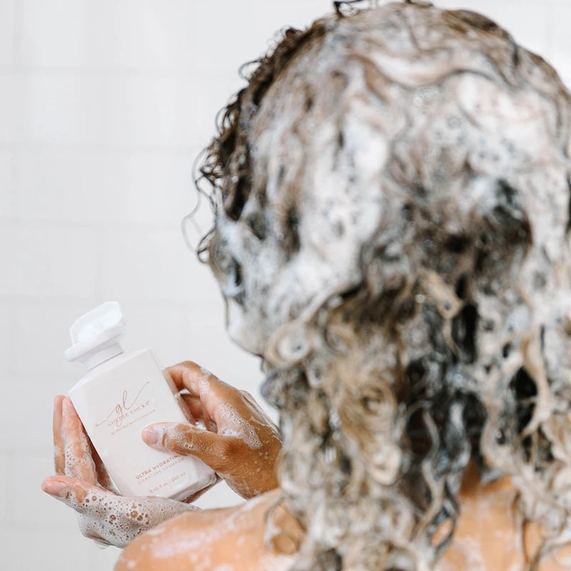 wash thoroughly and properly