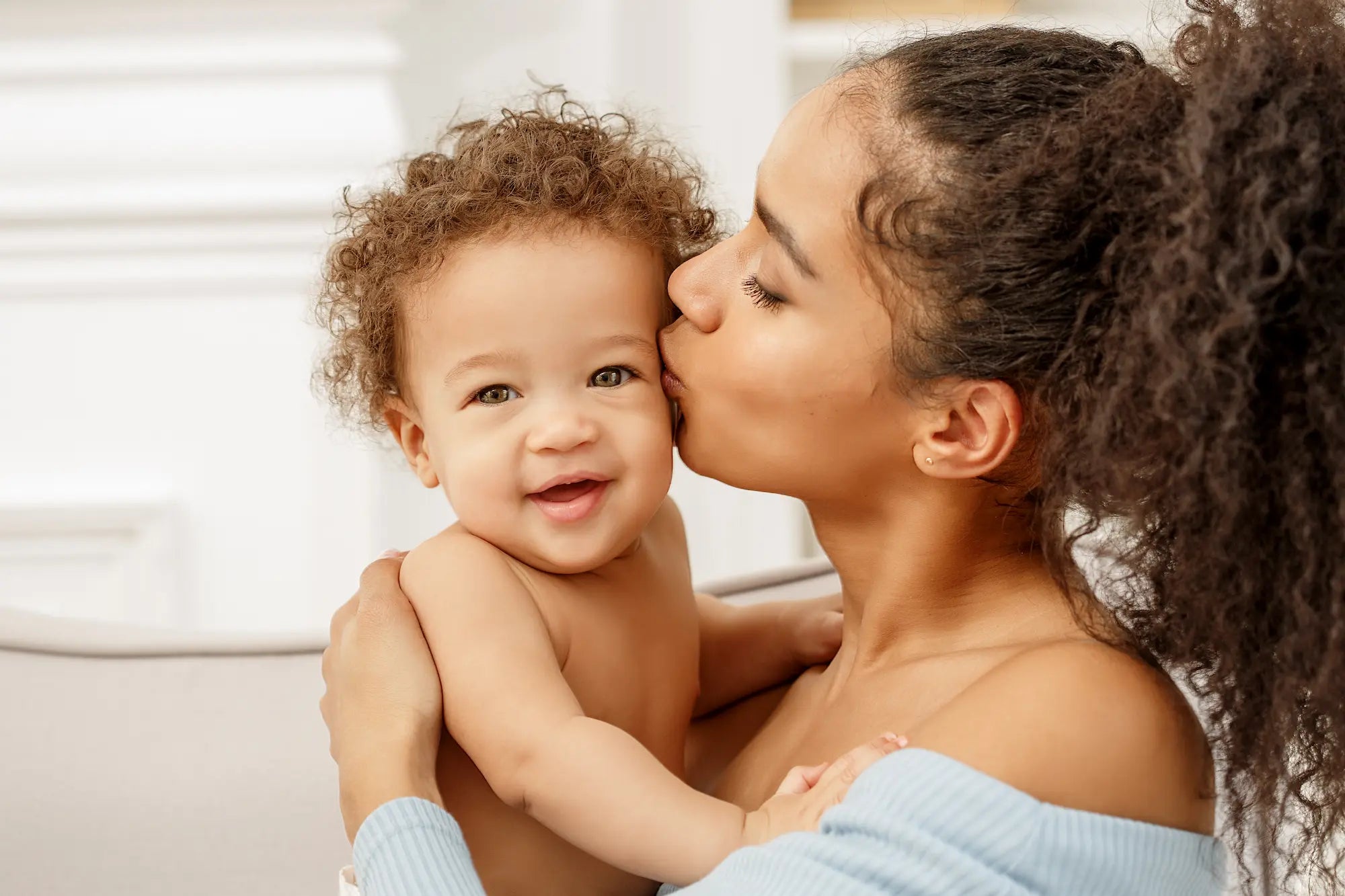 why is my hair falling out after breastfeeding?