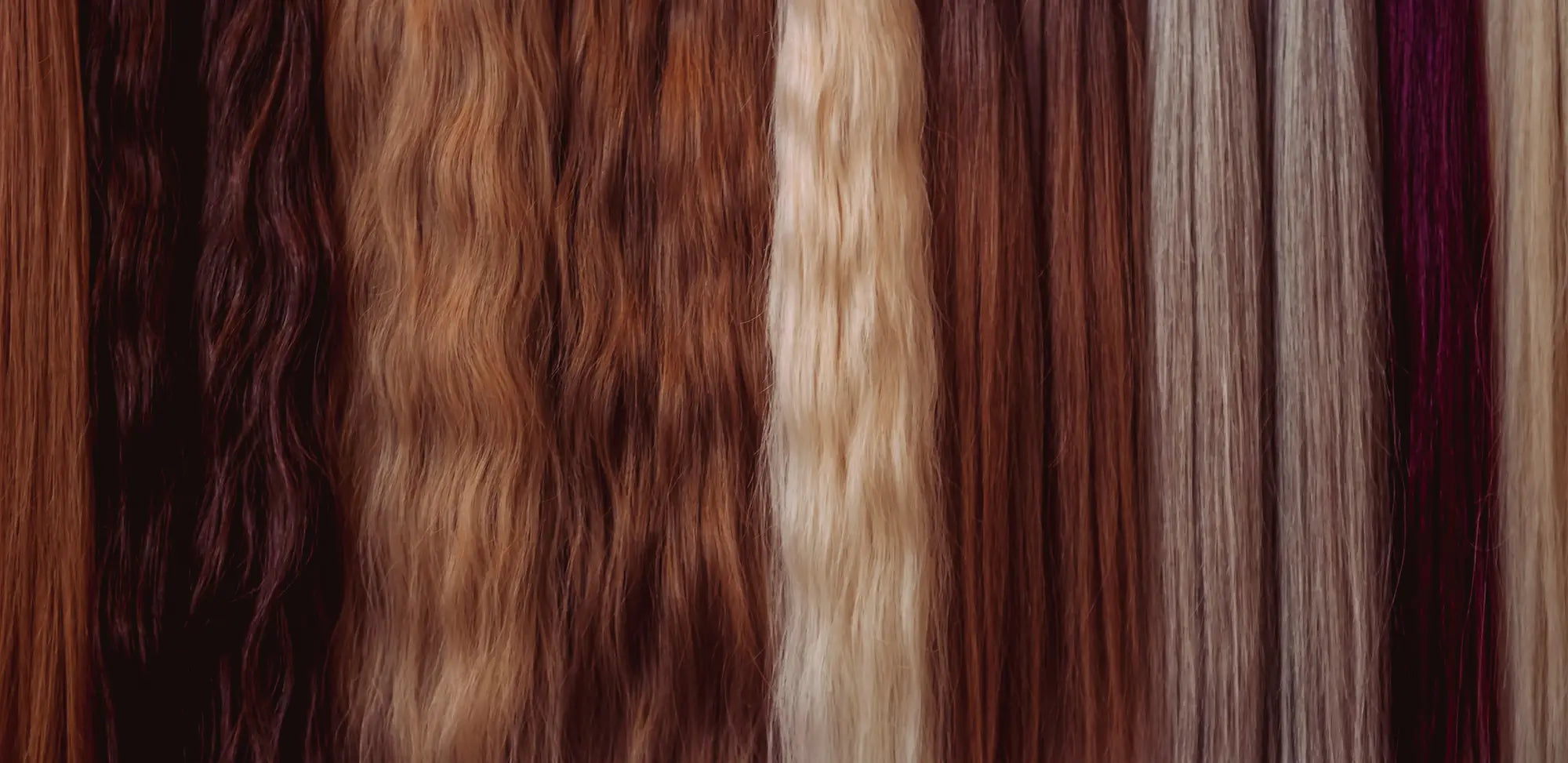 hair type and texture