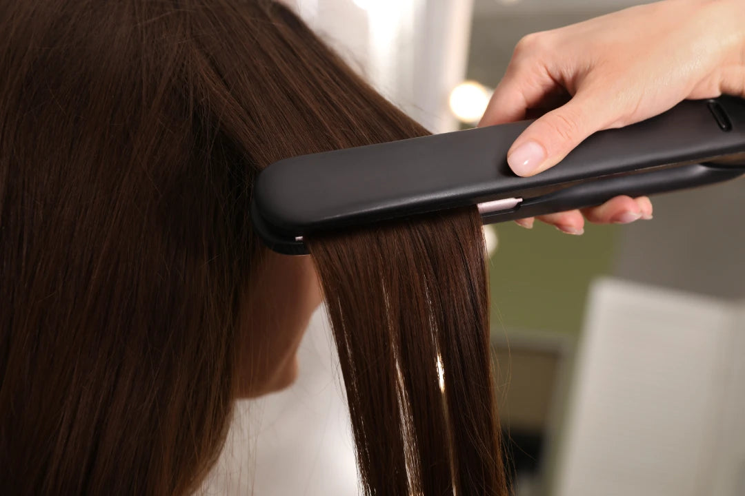 what causes split ends
