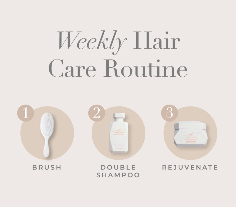 Expert Approved Daily Hair Care Routine  Be Beautiful India