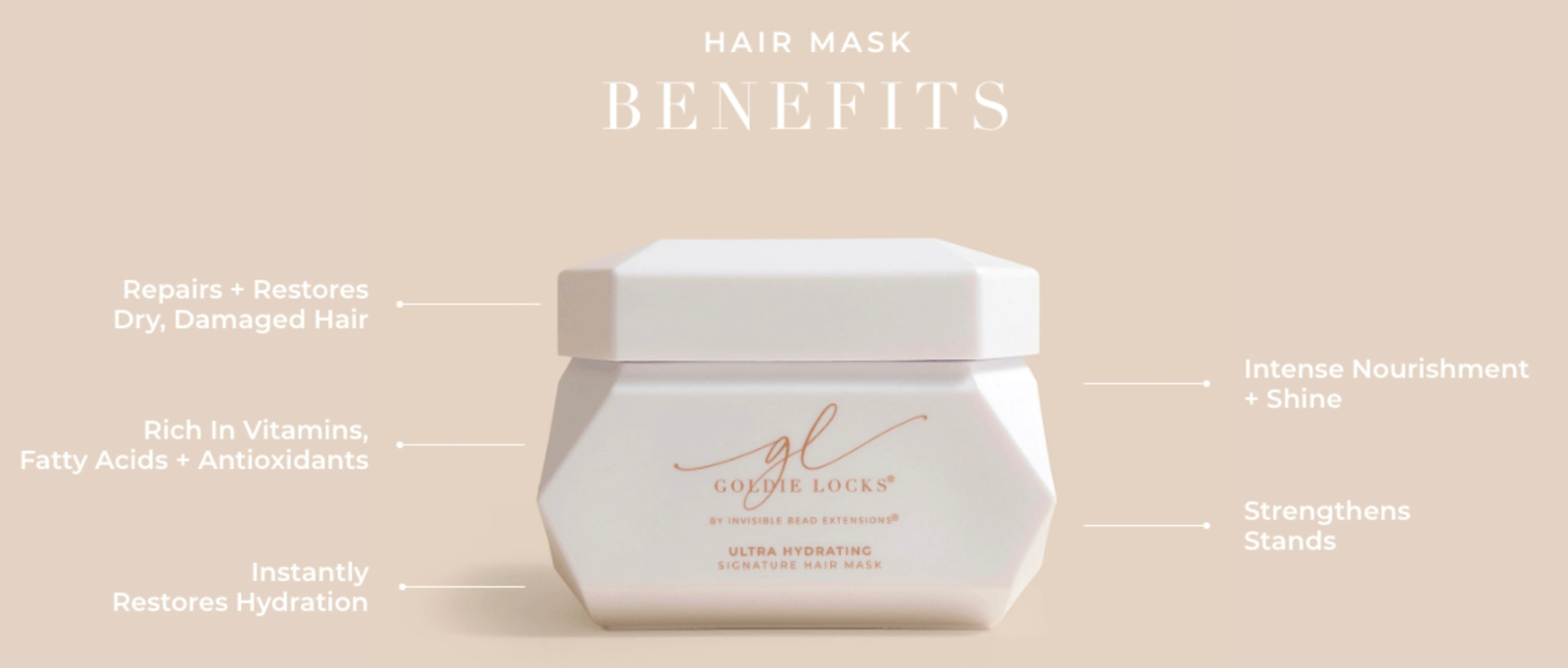 sulfate free hair mask benefits