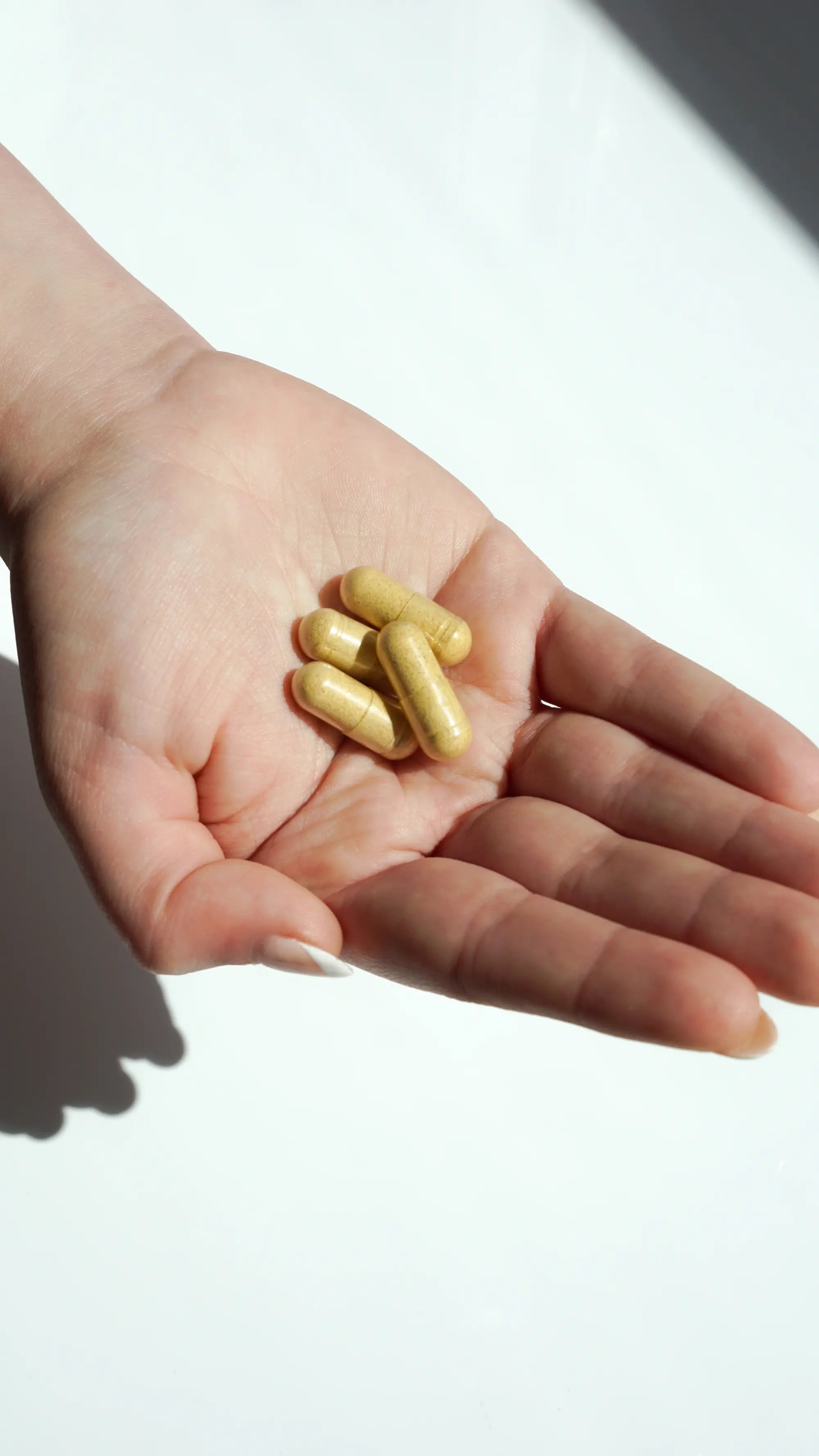 hair growth supplements pills