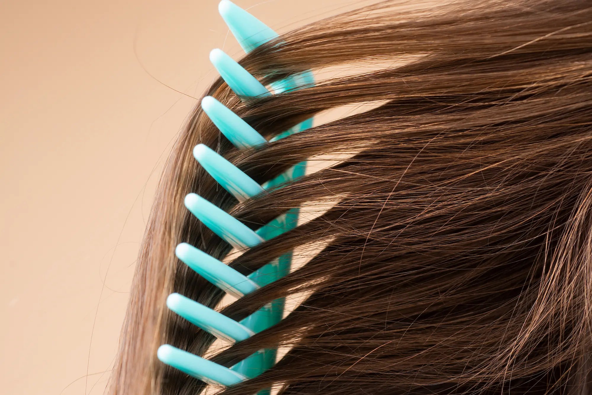 how to fix hair tangles