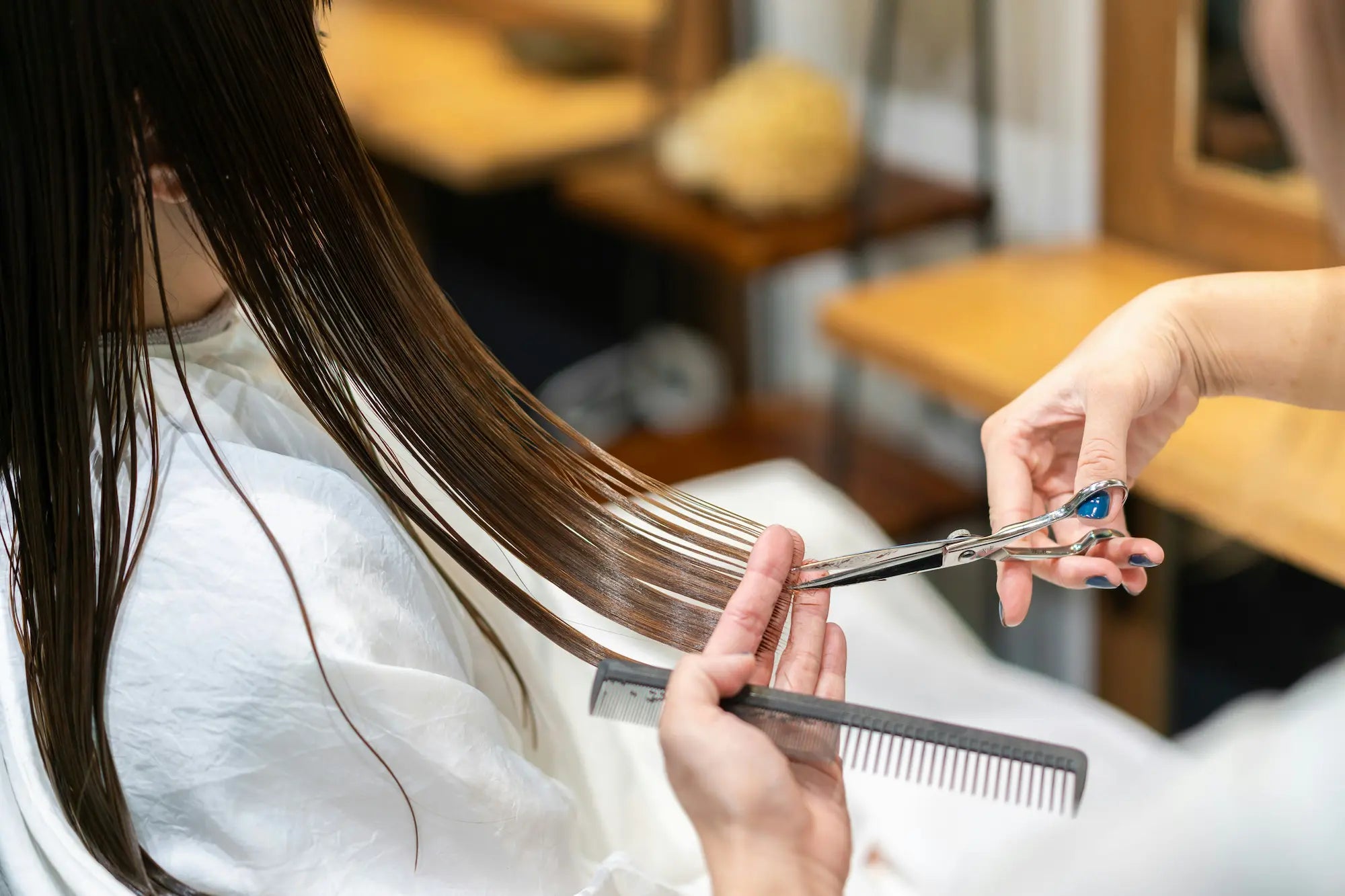 regular trims