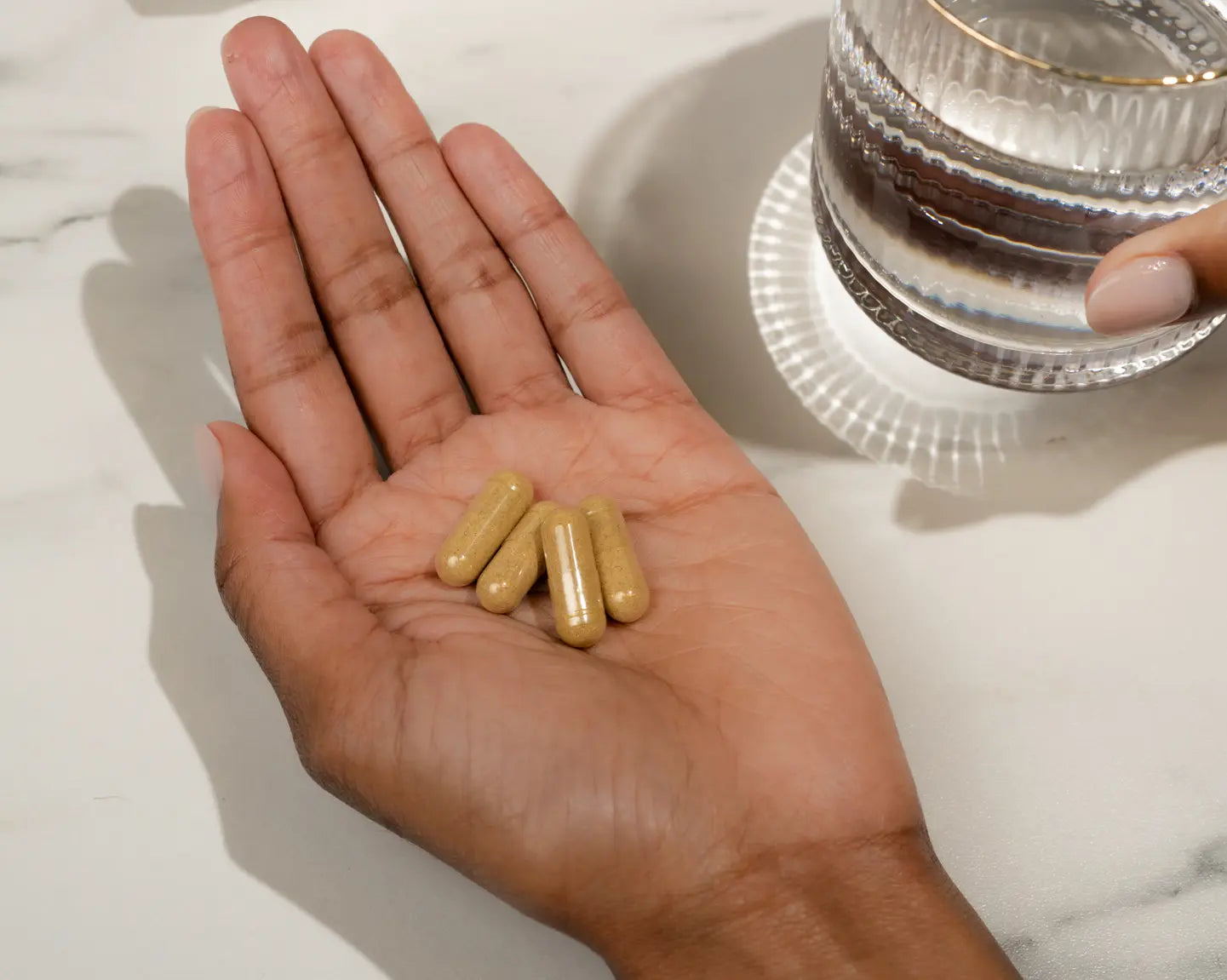 Vitamin E supplements