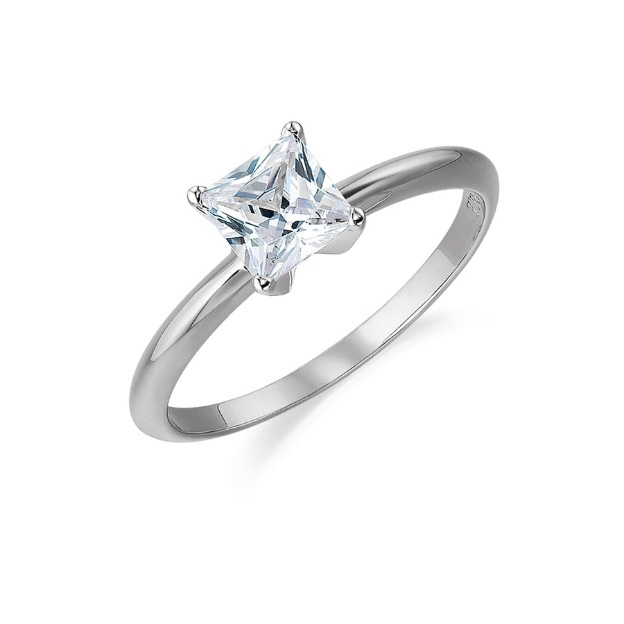 sterns solitaire rings