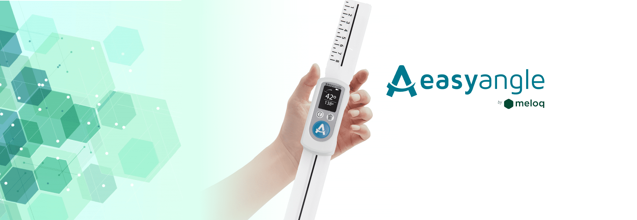 Digital Goniometer - EasyAngle