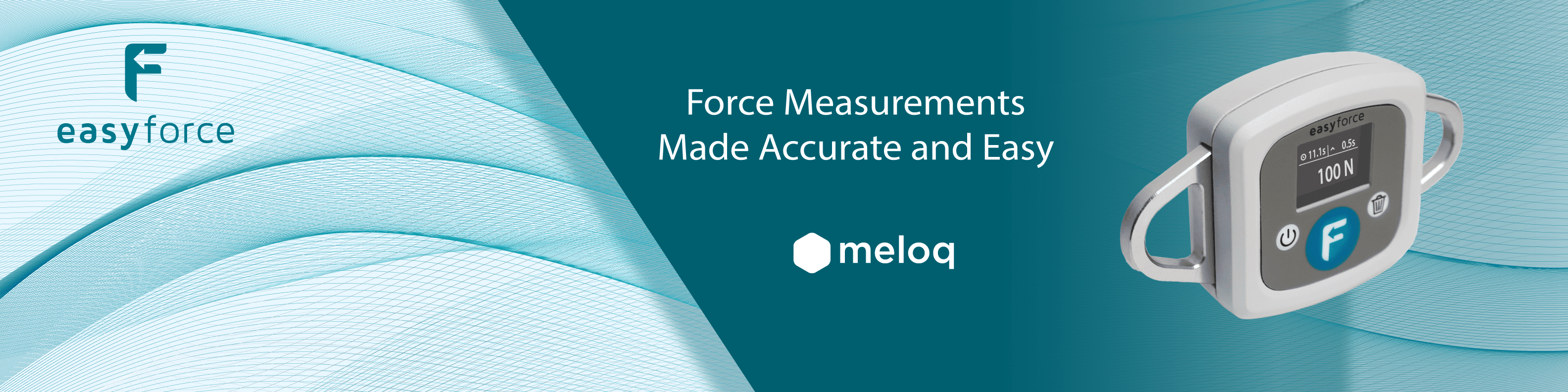 Digital Dynamometer - EasyForce