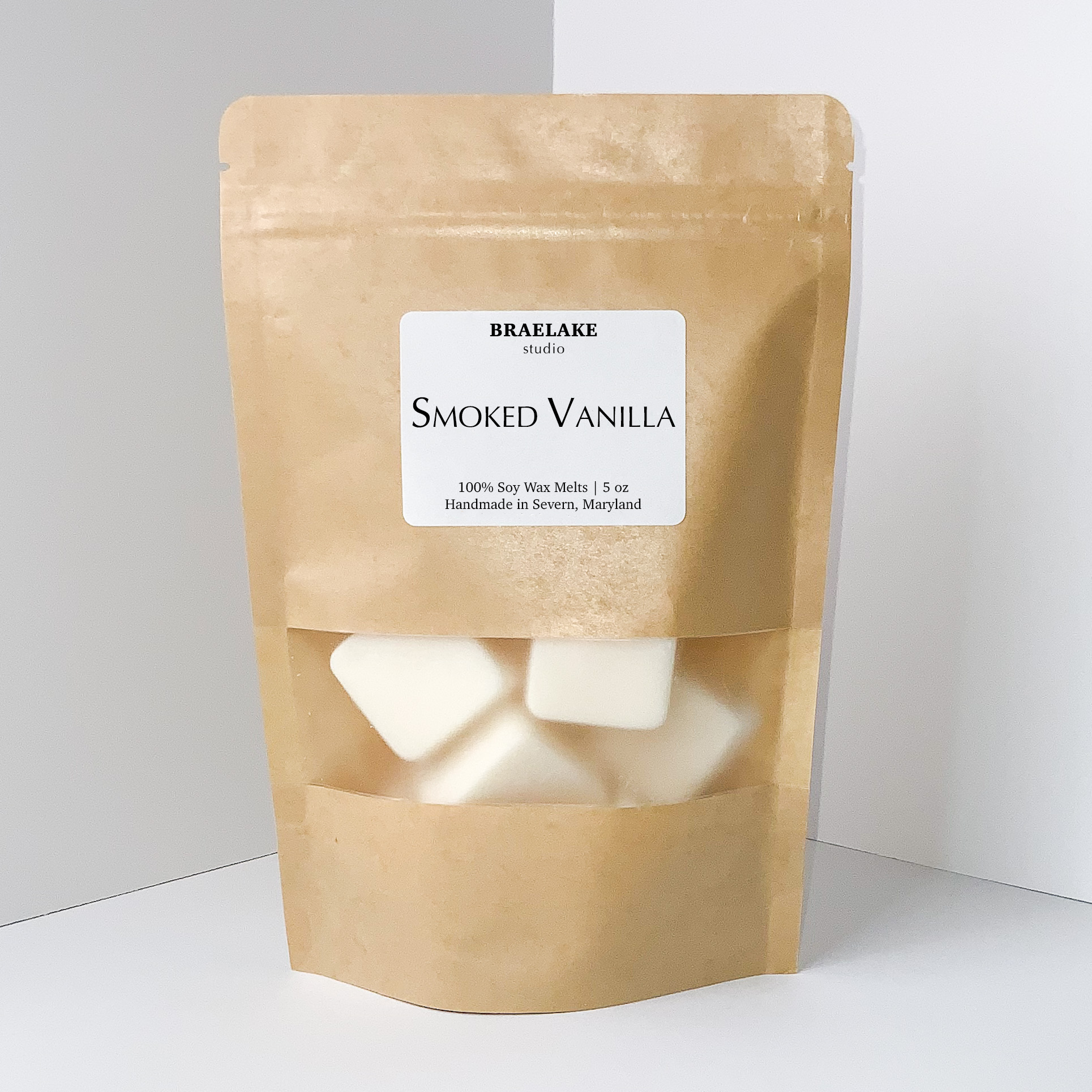  Vanilla & Patchouli (Type) Scented Wax Melt : Handmade Products