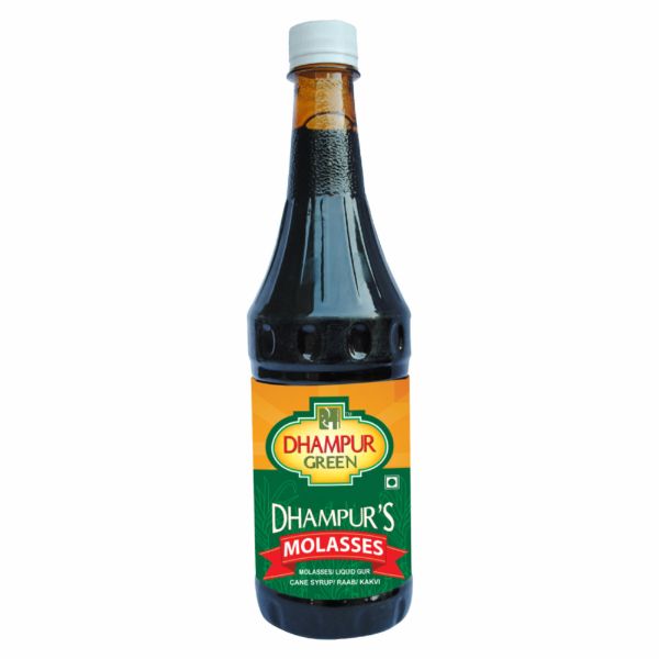 Dhampur Green Molasses - 100% Natural (1Kg)