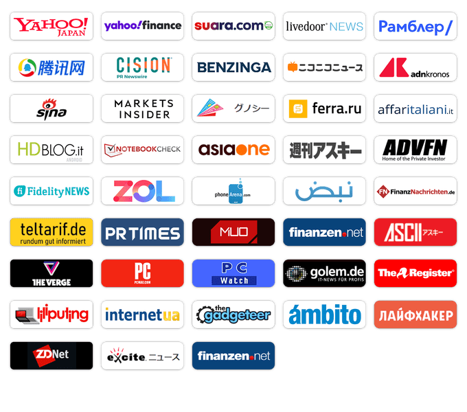 Titan Pocket reviews. Titan Pocket was on several large media including the verge, zdnet, the gadgeteer, liliputing, etc.