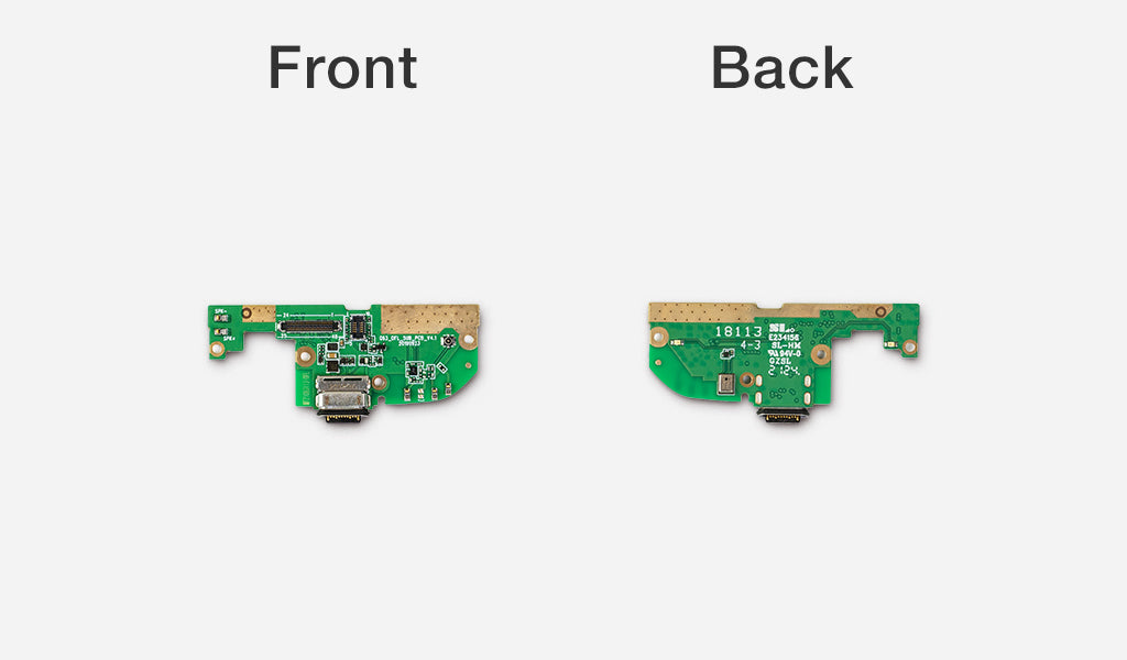 Unihertz Atom L Replacement Parts - Charging Board