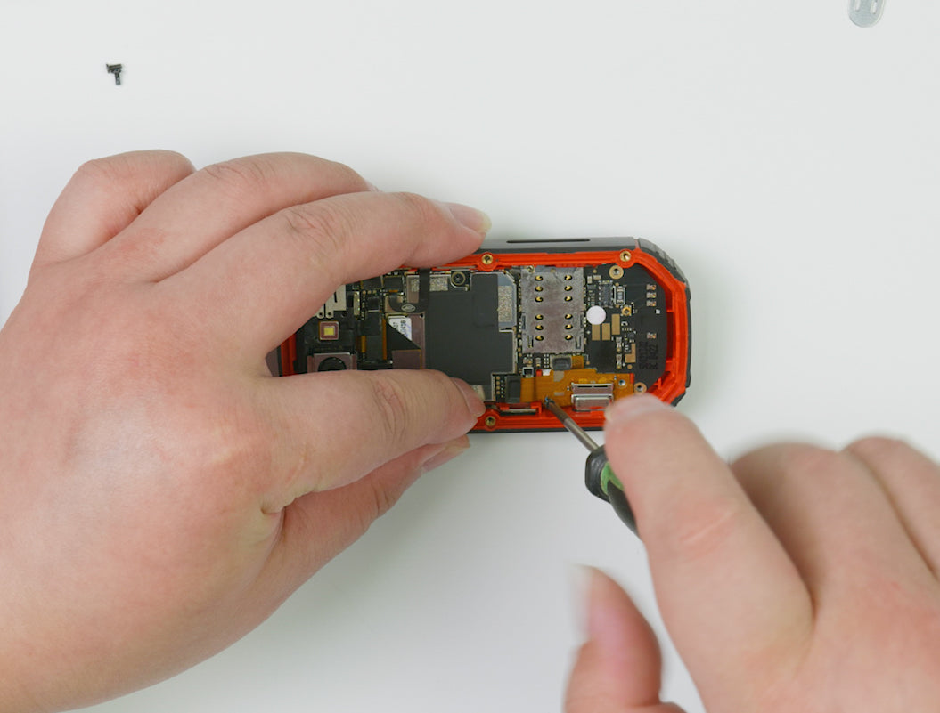 Atom Touchscreen and LCD Assembly Replacement Step 06