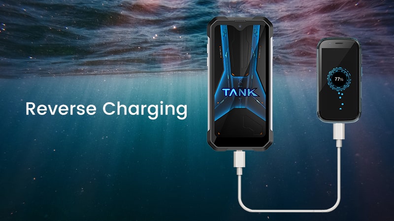 Powerful 5800mAh Fast Charging Battery