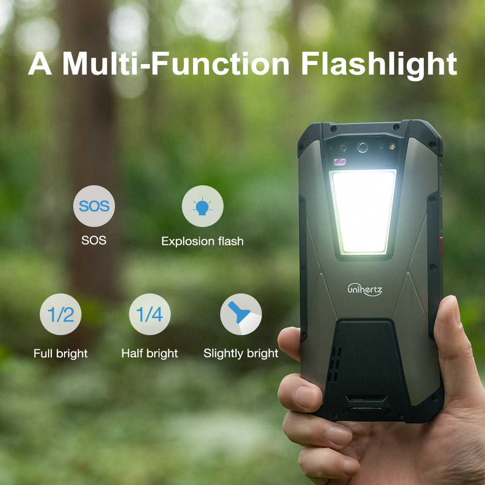 Ulefone Armor 24 launches as a Versatile Light 22,000mAh