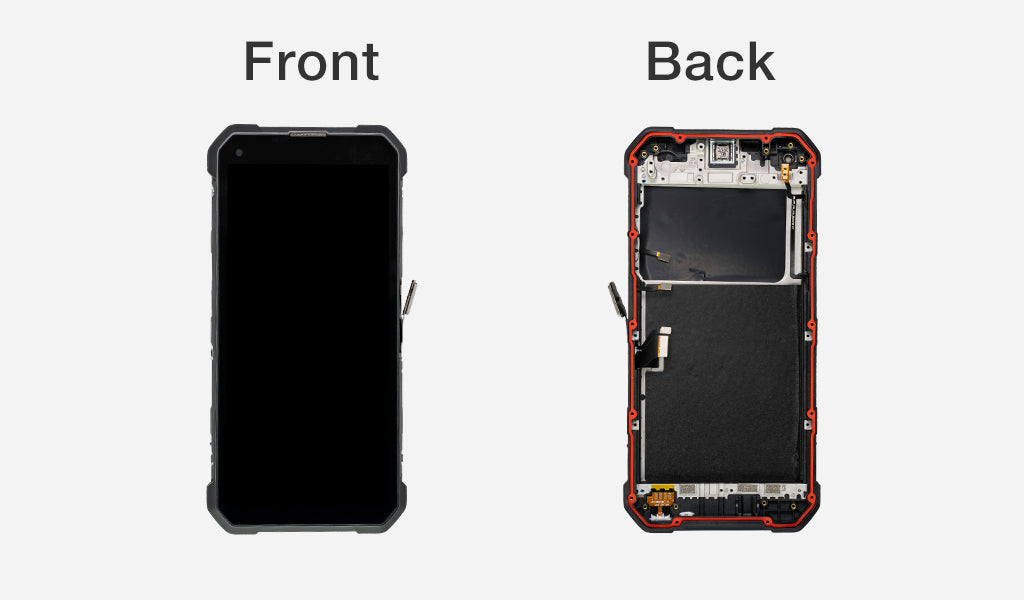 Tank-Touchscreen-Module