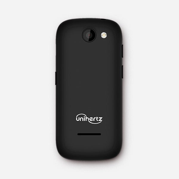 Unihertz Jelly 2 - 3インチ小型FeliCaスマホ (日本)