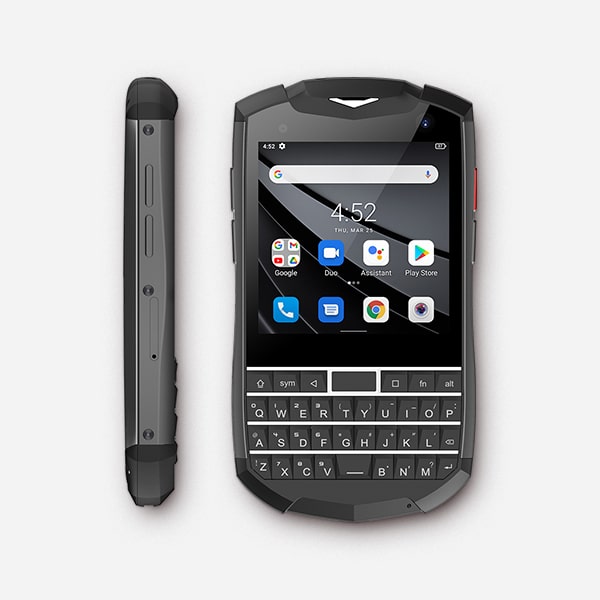 Titan Pocket - The New QWERTY Android 11 Smartphone