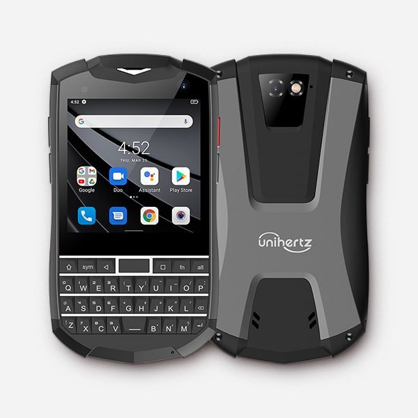 Unihertz Titan Slim - The New Sleek QWERTY Smartphone