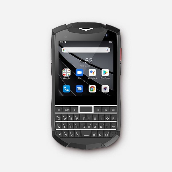 Unihertz Titan Slim - The New Sleek QWERTY Smartphone