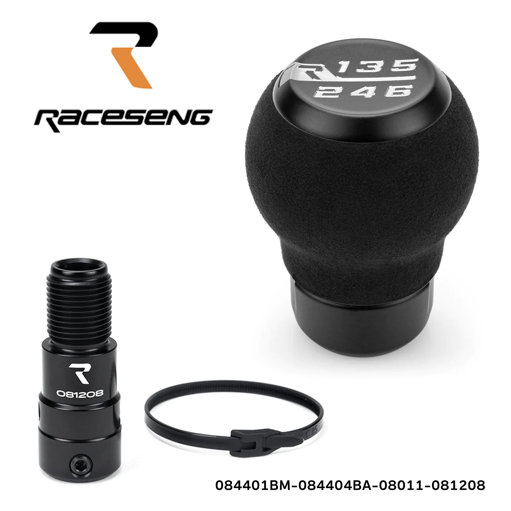 RACESENG レースセング シフトノブ 6MT - solarienergiasolar.com