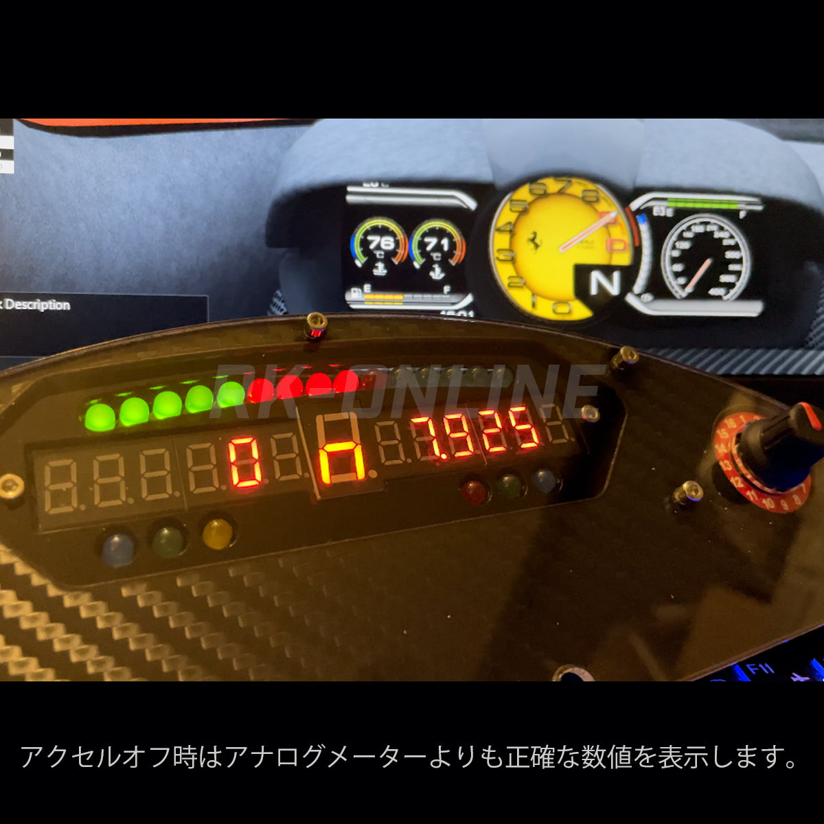 Fanatec ステアリングホイールユニバーサルハブ カスタムギア