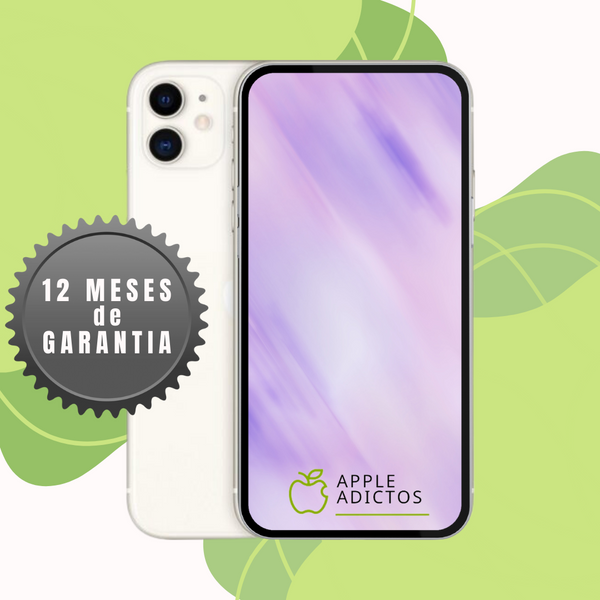 Apple IPHONE 11 Reacondicionados - Garantía 12 Meses