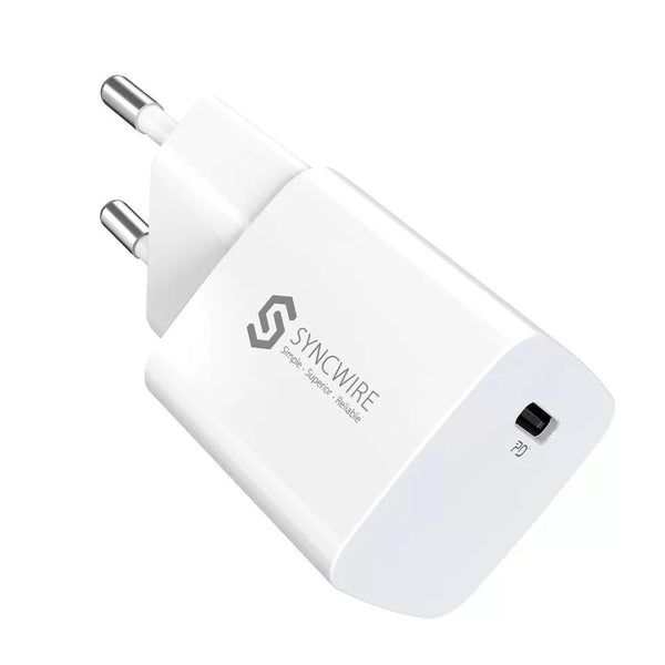 Cable Lightning Syncwire para iPhone – [Certificado MFi de Apple] 3.3  pies/3.3 ft de alta velocidad, cable de carga rápida USB para iPhone 11 XS  Max X