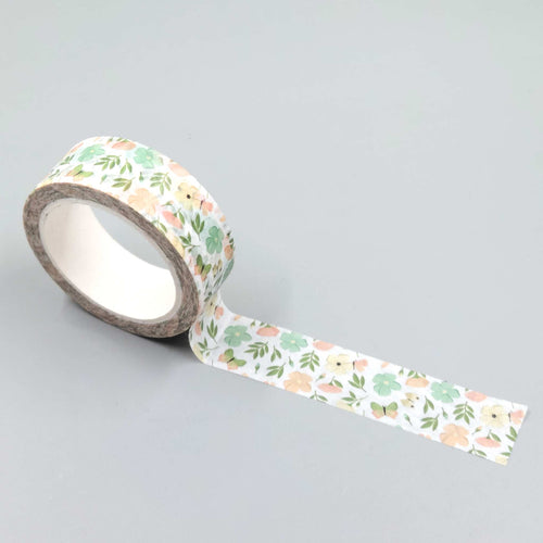 Neutral Set of 4 Washi Tapes – Office Odds and Ends